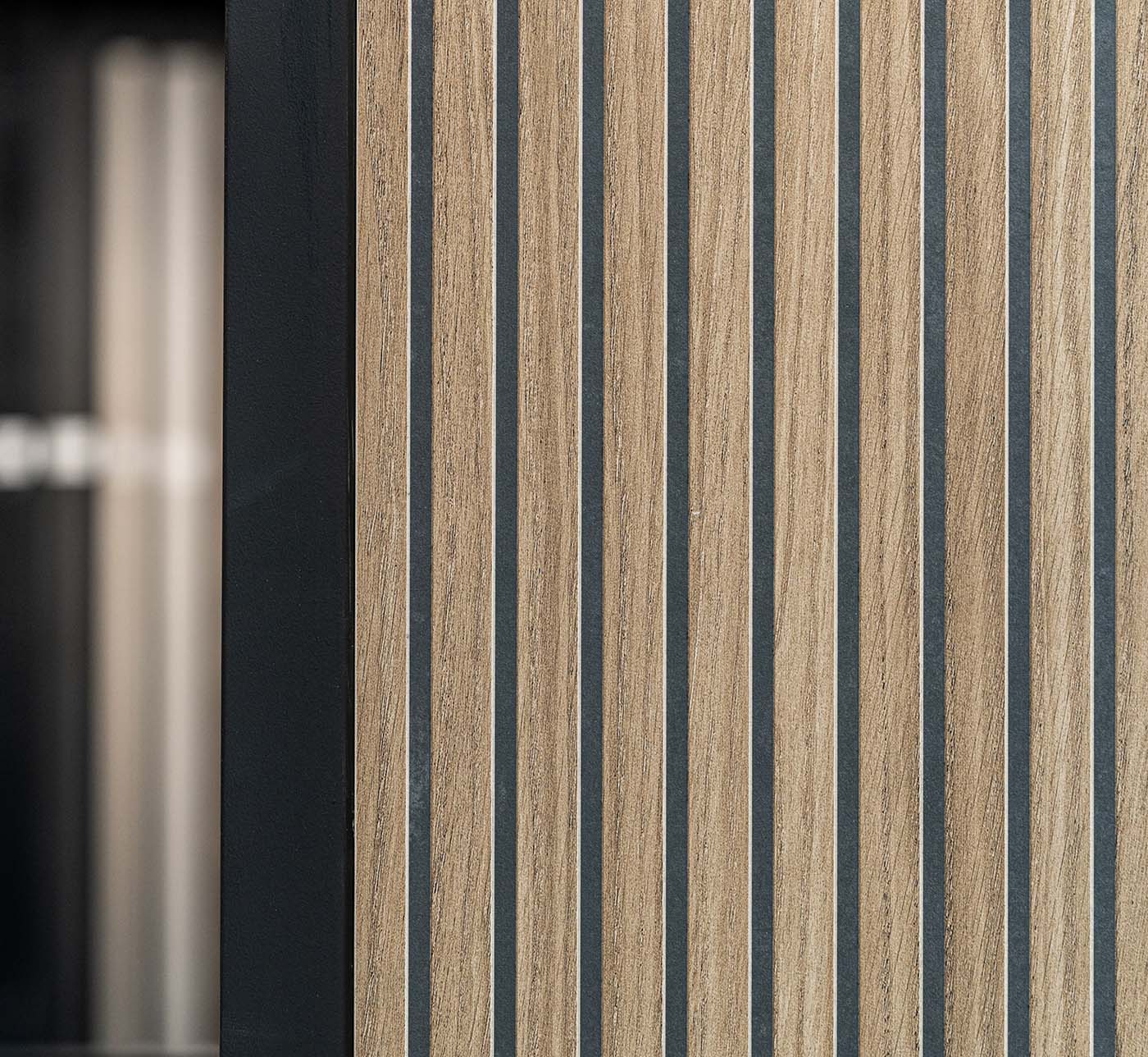 houten wandbekleding